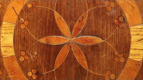 Line & Berry Inlay – No BS Woodworking – Tuesday Tips