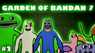 прохождение garden of banban 7 часть 2