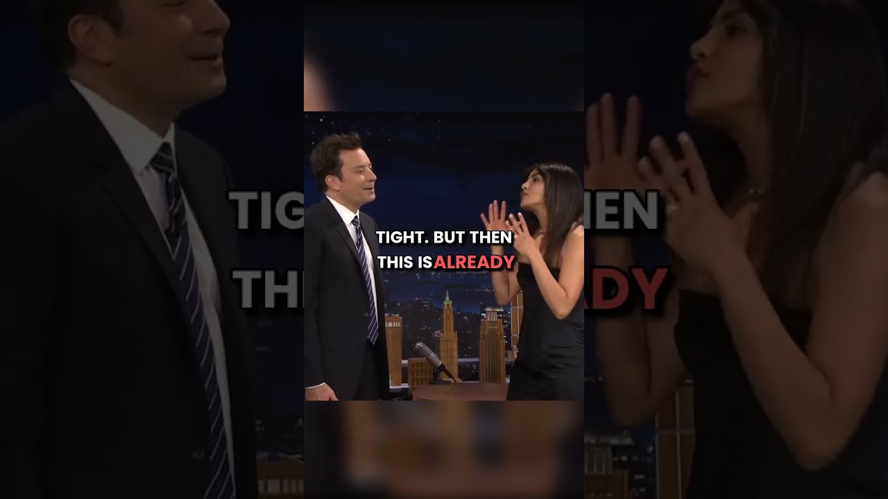 Priyanka Chopra Jonas Shows Her Action Skills In A Dressing Room Fight Scene Rehearsal
