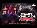 Main khiladi selfiee  akshay kumar  emraan hashmi  dj vicky lokhande remix