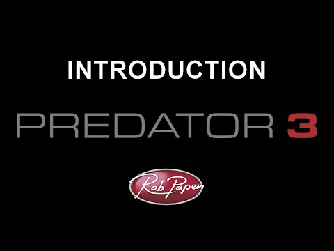 Predator 3 Introduction