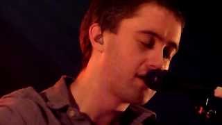 Nothing Arrived - Villagers (Live in Caen - 23.11.13)