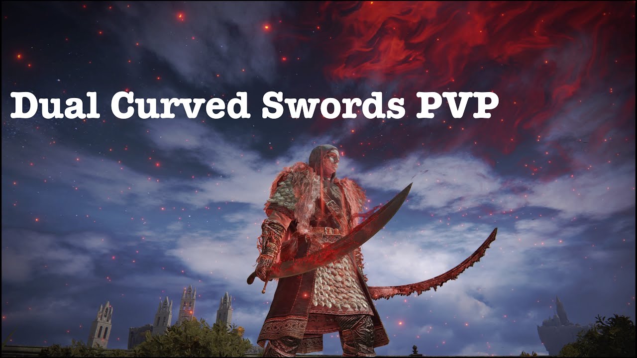 Dual Curved Swords = Instant Blood-Loss (Grossmesser + Scavengers ...