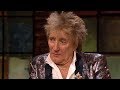 Ryan's emotional gift to Rod Stewart | The Late Late Show | Tonight | RTÉ One 15/03/2019