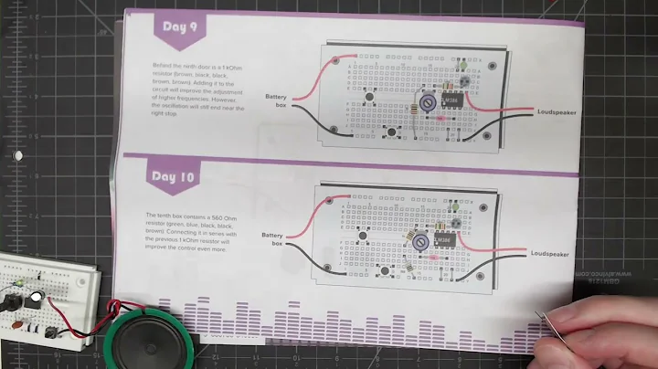 Music Advent Calendar - Day 10