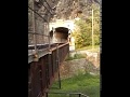 Harpers Ferry, WV, tunnel and Appalatian Trail