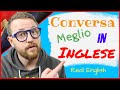 FRASI UTILI per CONVERSARE bene in INGLESE!!