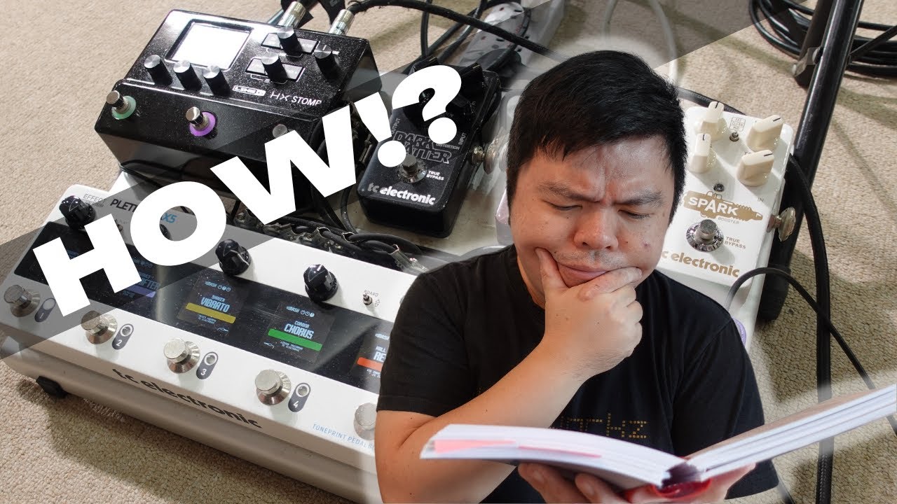 What Tone Is That!? "This Is Amazing Grace" Verse 2 Electric Guitar