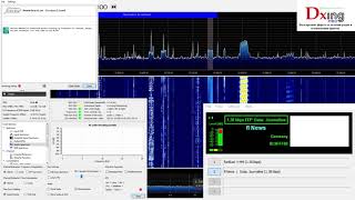 Drm 15785 Khz Funklust From Germany Received In Sofia, Bulgaria 23.10.2021 Saturday 817 Utc