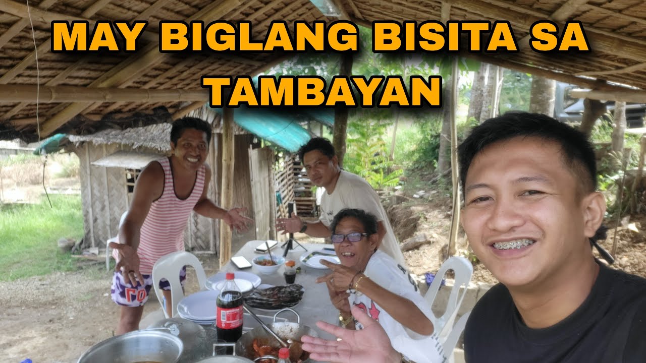 TARA SAMAHAN NYO AKO MAG LIVE