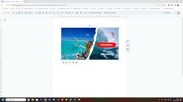 🔄 Cómo Girar Imagen en Documentos de Google | Tutorial Rápido y Fácil