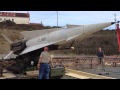 Nike Nuclear Missile Launch Demonstration and Site Tour - Last Functioning Site