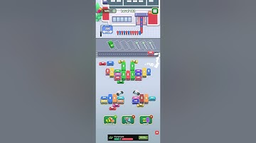 Bus escape: Trafic JamLevel 182 #busescape #level #escapegames #kids #youtubeshorts #gaming @busgame