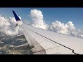 Full Flight – United Airlines – Boeing 737-924 – IAH-MSY – N79402 – IFS Ep. 249