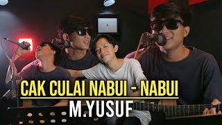 Gitar Tunggal Lampung // Muhamad Yusuf - Cak Culai Nabui - Nabui
