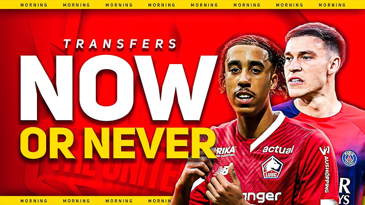 YORO Transfer Warning! UGARTE Transfer Battle! Man Utd Transfer News