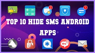 Top 10 Hide SMS Android App | Review screenshot 2