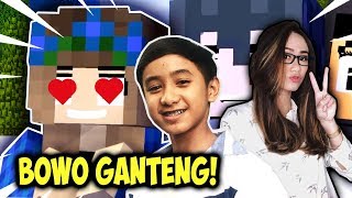 BOWO! 😍 MINECRAFT REWIND ANIMATION 2018 REACTION