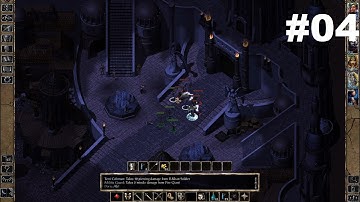 Let’s Play BG2 EE ToB #04: Welcome to Saradush