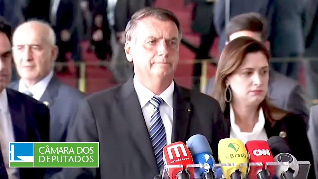 Bolsonaro faz primeiro pronunciamento após o resultado das eleições – 01/11/2022