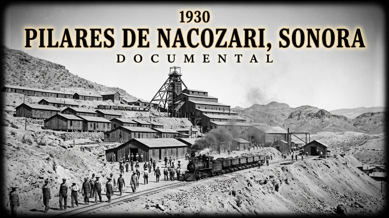 Llegó a tener 7,029 habitantes y la empresa se llevó hasta las casas: Pilares de Nacozari, Sonora