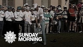 From 1992: Tiger Woods, the future of golf
