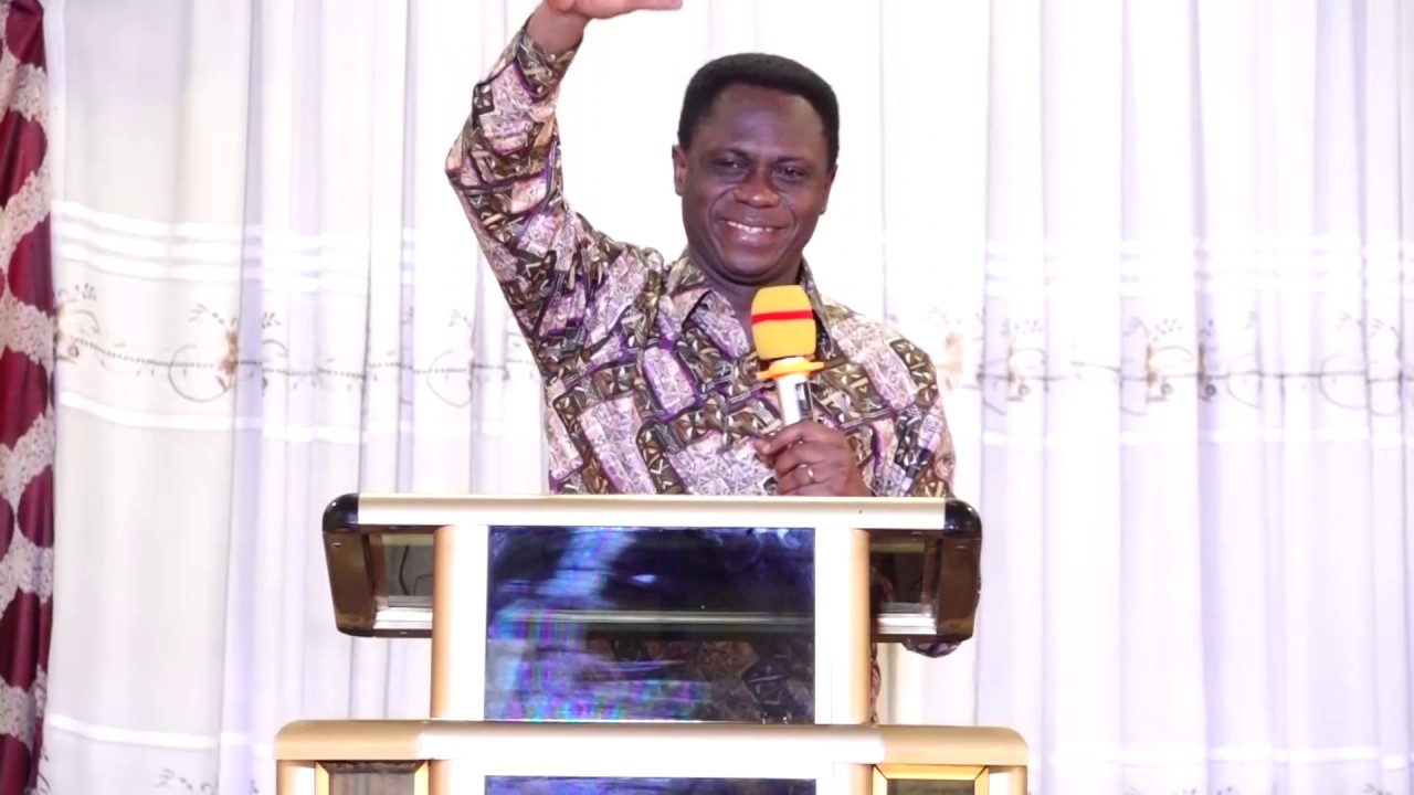 The Immeasurable Value Of Prayer - Apostle Eric Nyamekye