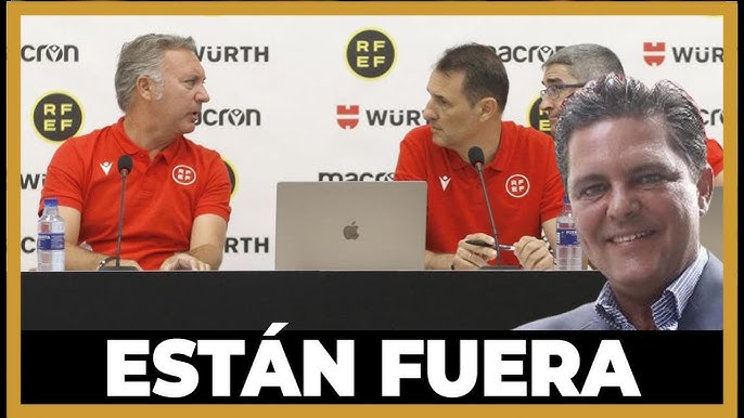 LA FEDERACIÓN LO ACABA DE CONFIRMAR! ¡FERRERAS EXPLOTA POR ESTE MOTIVO! |  NOTICIAS DEL REAL MADRID - YouTube
