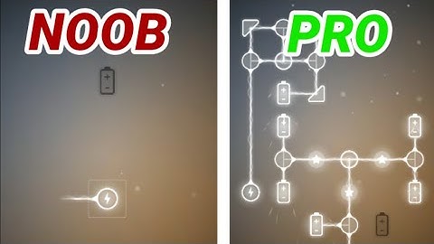 LASER OVERLOAD NOOB VS PRO