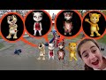 NİSA, MY TALKING TOM VE ANGELA VE ARKADAŞLARI ARIYOR SAKIN AÇMA ‼️