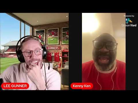 ARSENAL 0-2 MAN CITY (ANGRY KENNY KEN FAN CAM) WE GOT FOUND OUT TODAY