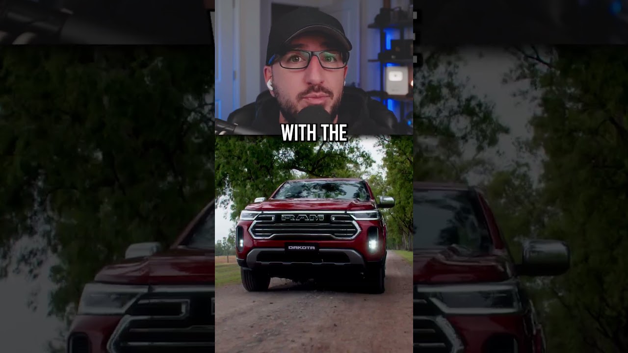 Rams New Pickup Coming For Tacoma!