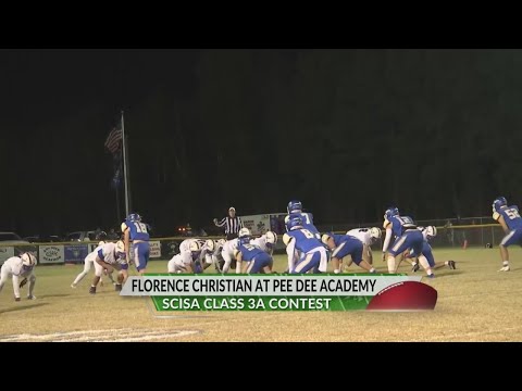 Florence Christian at Pee Dee Academy