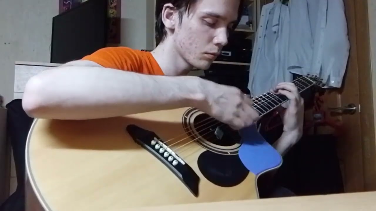 Luke Bailey - Blackmail (Cover) 