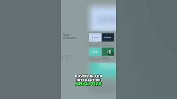 Top 5 Tools for Better Data Visualization