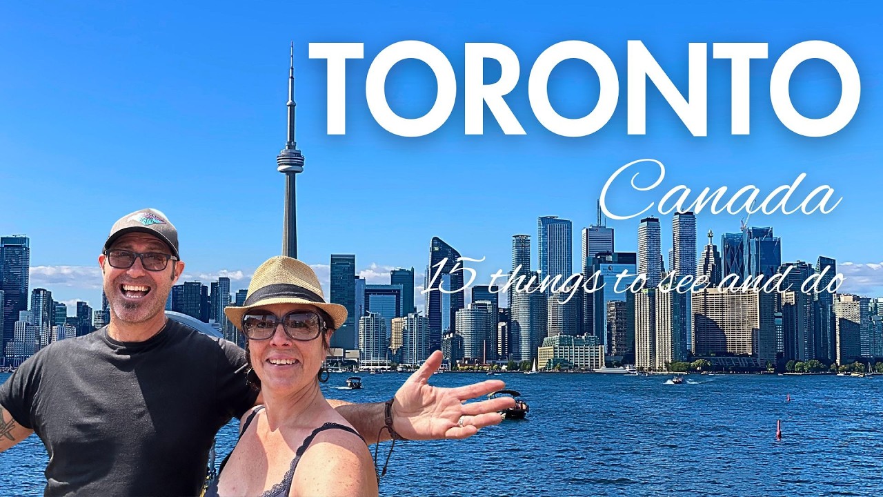 Toronto on a Budget: 15+ FREE Things to Do in Canada's Biggest City