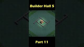 [BASE 11] Builder Hall 5 [BH5] TERKUAT DAN TERBAIK 2025 #clashofclans #bh5 #coc
