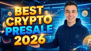 How New Crypto Presale Forms 2026 - Early Opportunities Guide