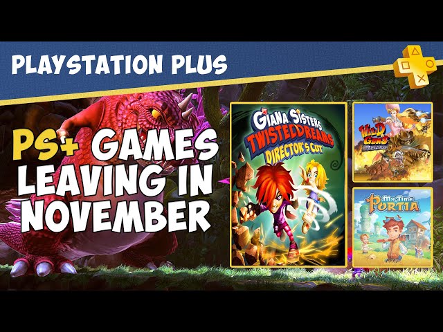 PlayStation Plus Free Games For September 2023: Predictions, Rumors, Leaks,  Release Date And More