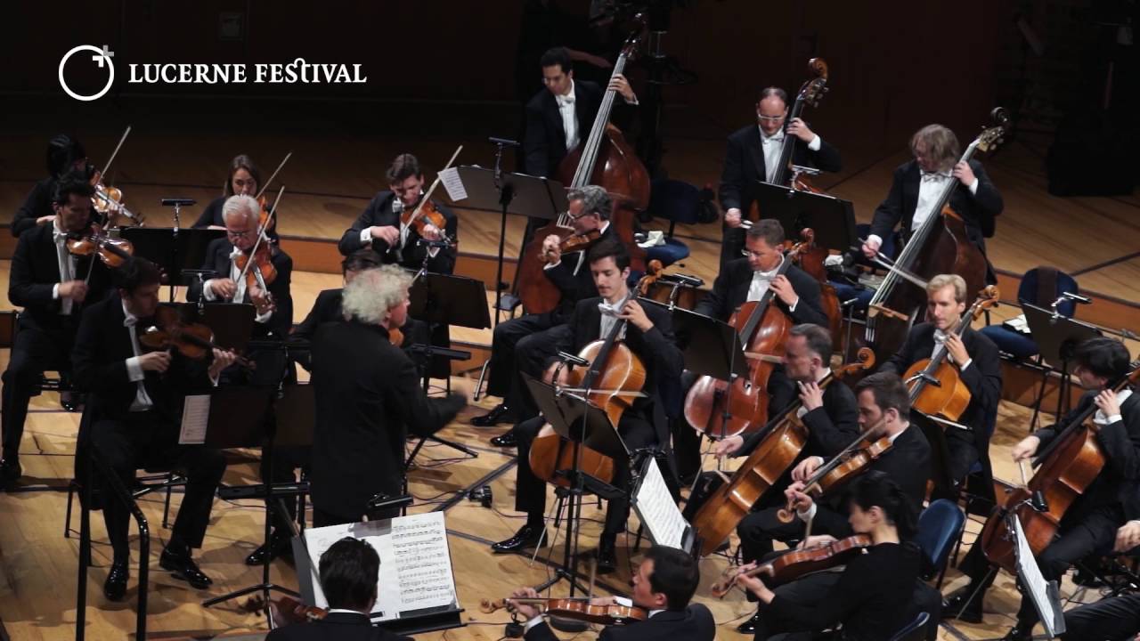 lucerne festival été TV-Spot Sommer-Festival 2016