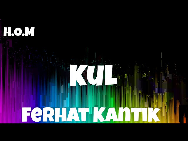 KUL(FERHAT KANTIK REMIX) #KUL #FERHATKANTIK #WHITSEL class=