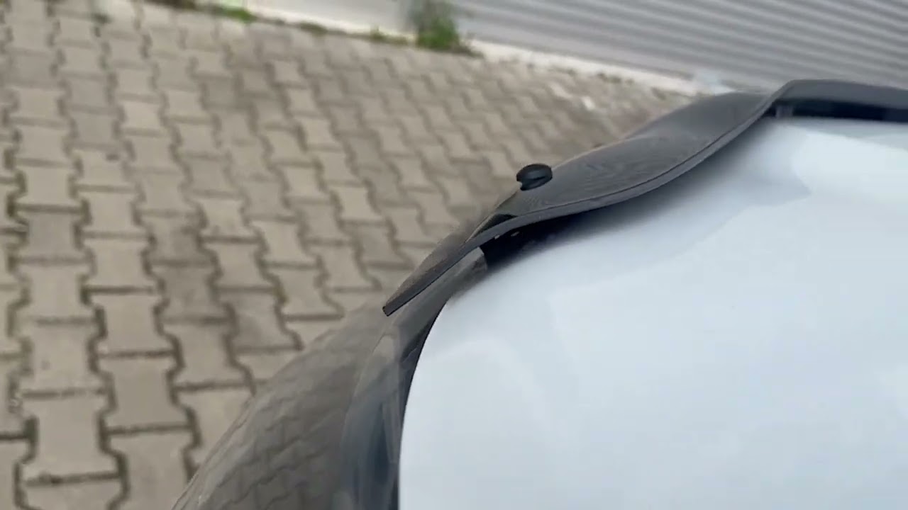 Tunatek Otomotiv - ABS Bonnet Protector