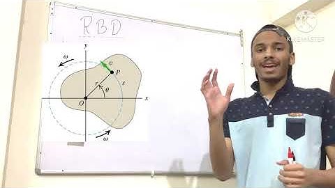 Introduction to Rotational motion(RBD) and Moment of Inertia. RBD#1|| For IIT JEE Advanced and Mains