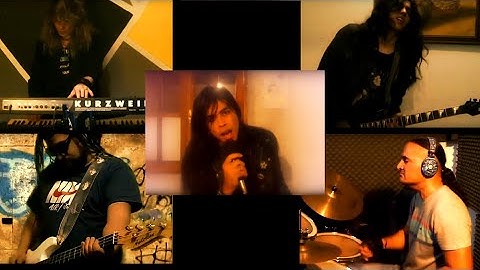 Kyle Steven-Ema Lynch-Cristian Garcia - The final countdown (Europe cover)