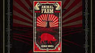 Animals' Fate in Animal Farm - Old Major Speech - George Orwell - reading by Ryan Underwood #reading