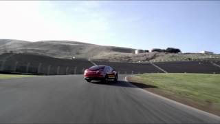 Carl Edwards 2013 Ford Taurus Ecoboost test drive - Episode 1.flv