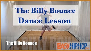 The Billy Bounce Dance Lesson