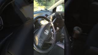 honda CR-V na sprzedaż OLX
