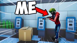 The GREATEST ATM HEIST In Perfect Heist 2