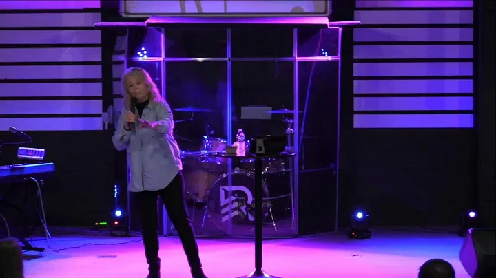 "ME" | Evangelist Stacey Miller
